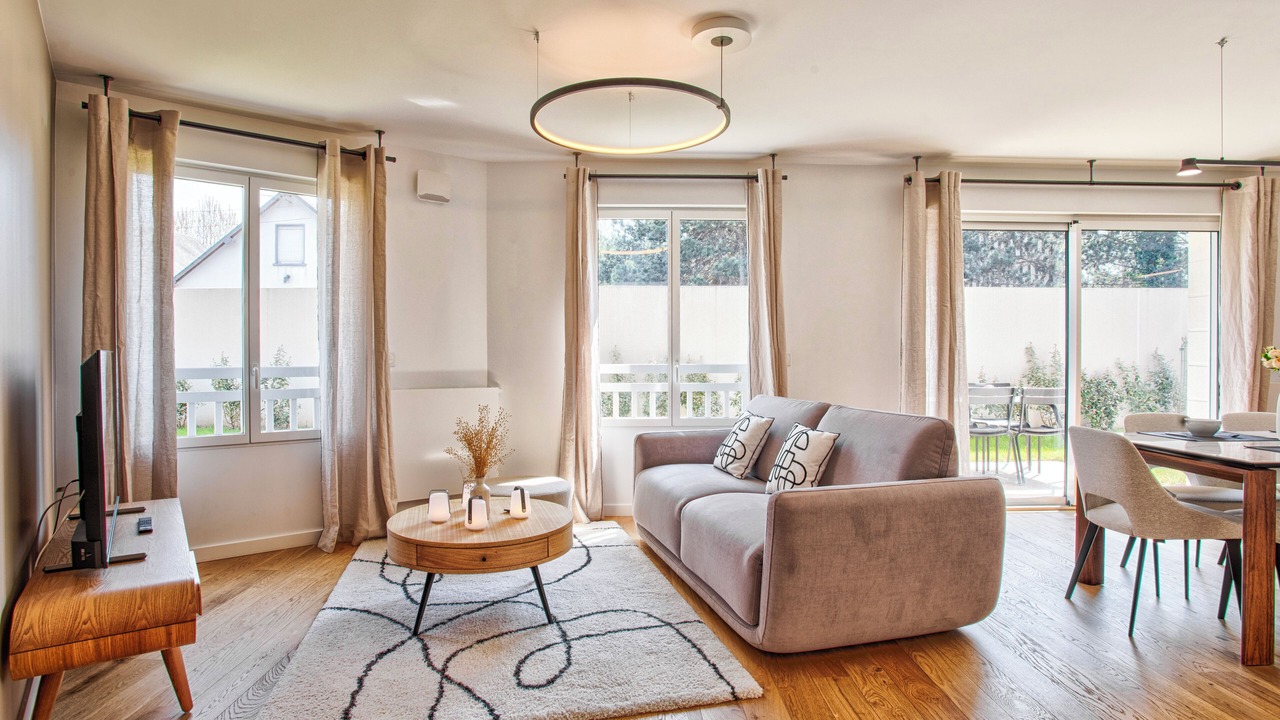 Photo of Livingroom in Tourgeville