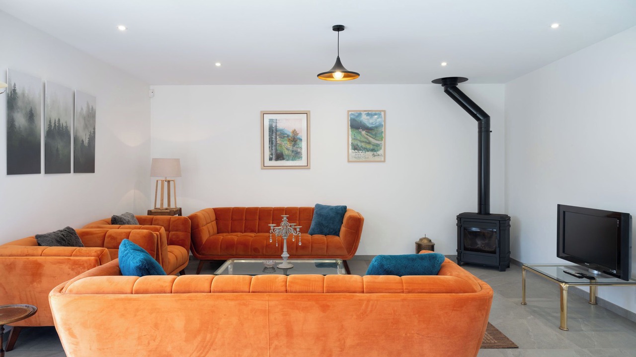Photo of Livingroom in Vagney
