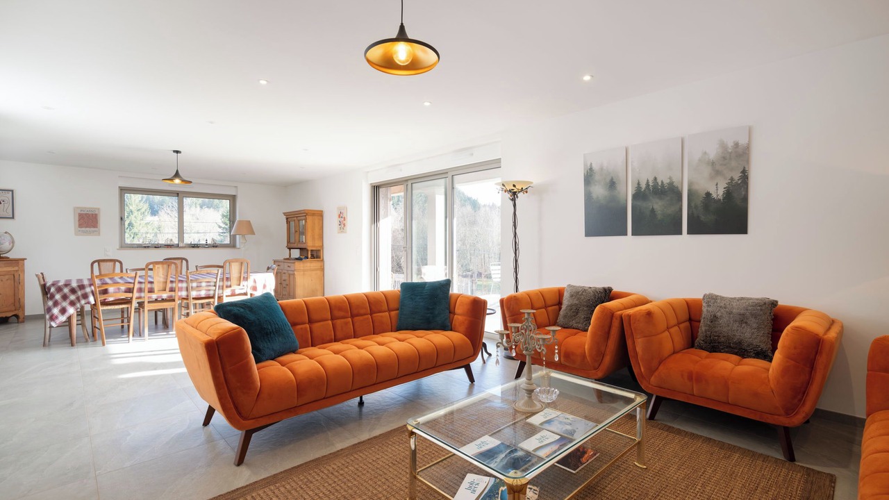 Photo of Livingroom in Vagney