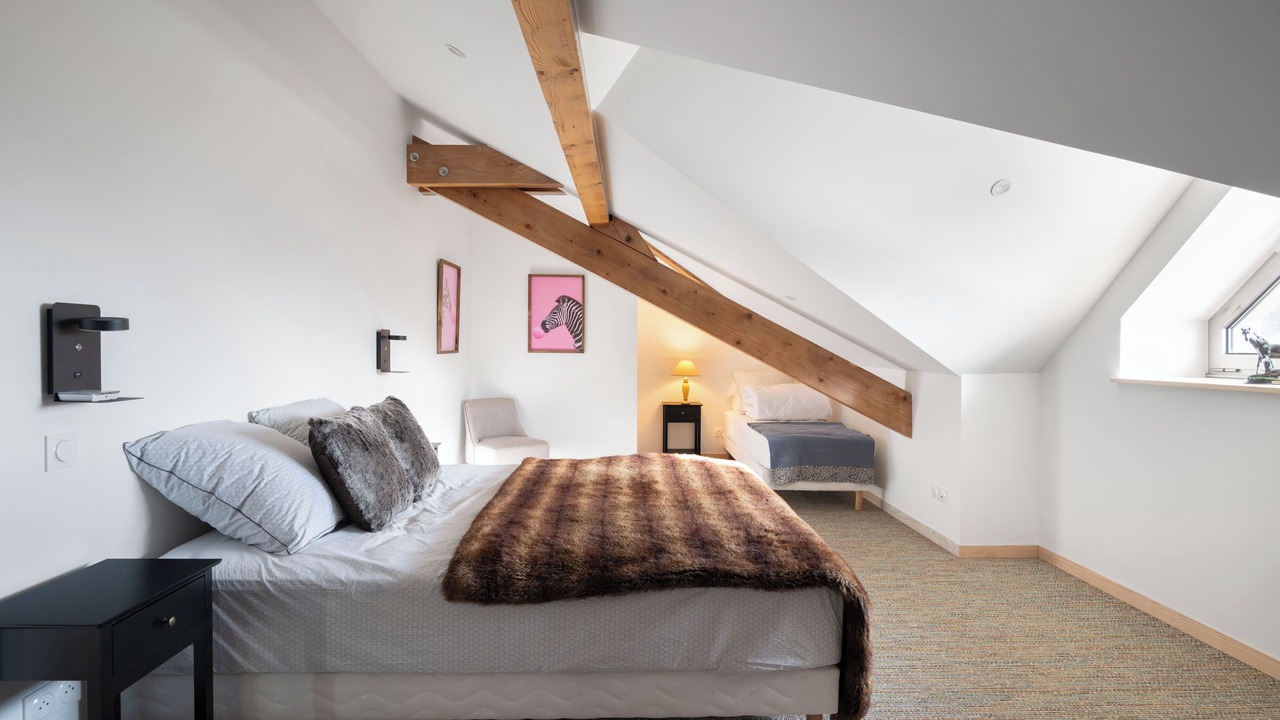 Photo of Bedroom in Vagney