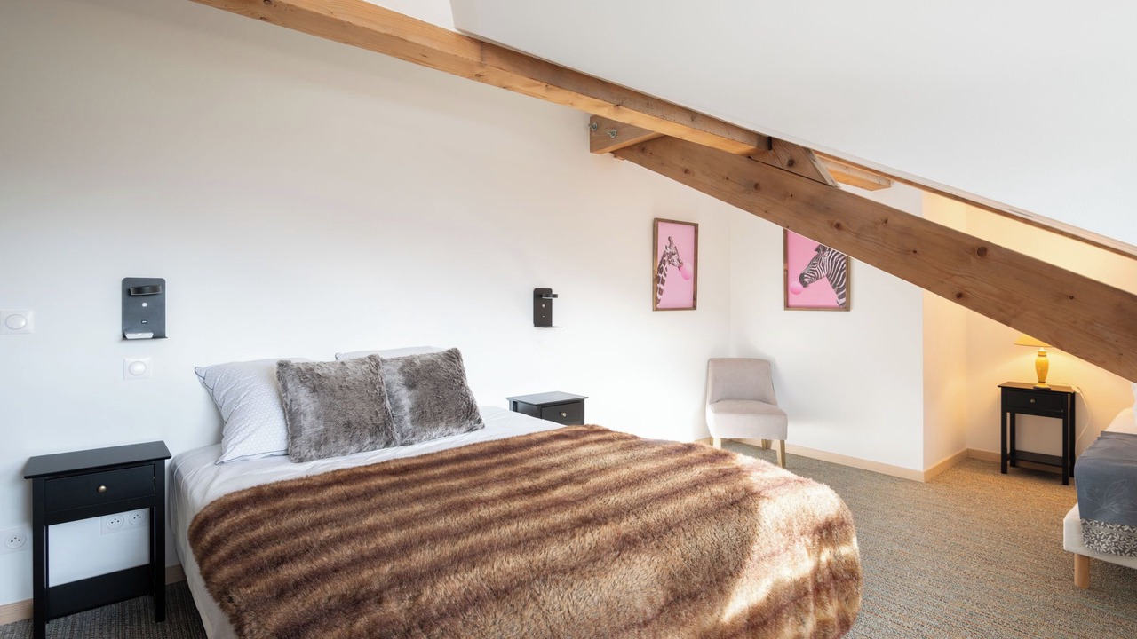 Photo of Bedroom in Vagney