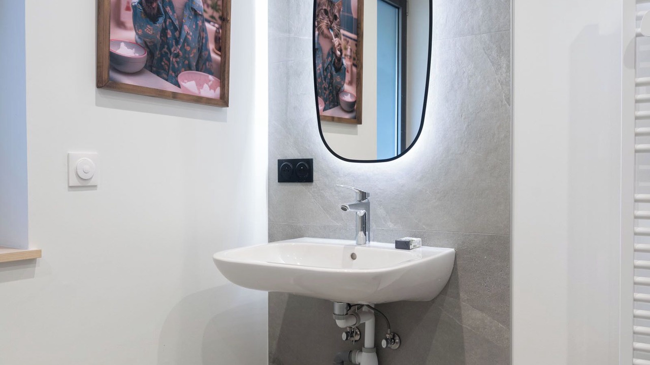 Photo of Bathroom in Vagney