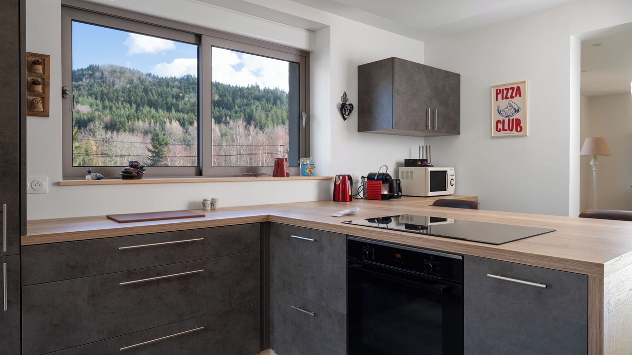 Photo of Kitchen in Vagney