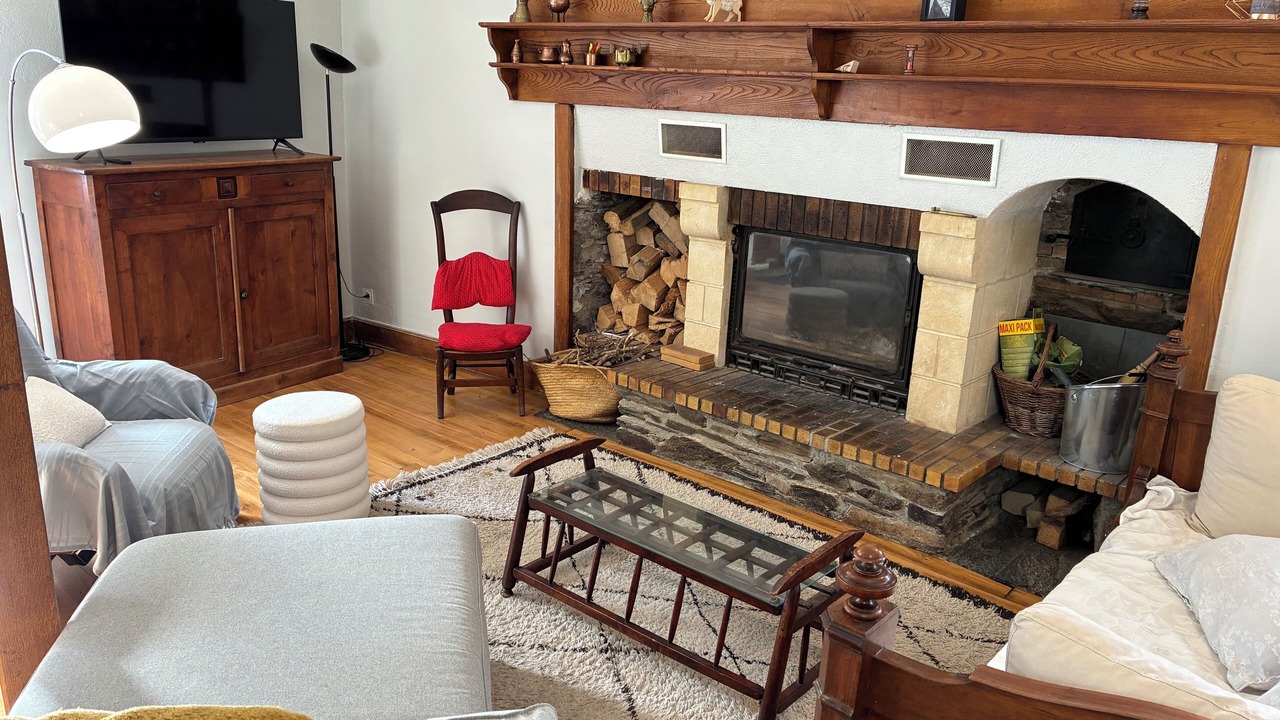 Photo of Livingroom in Baren