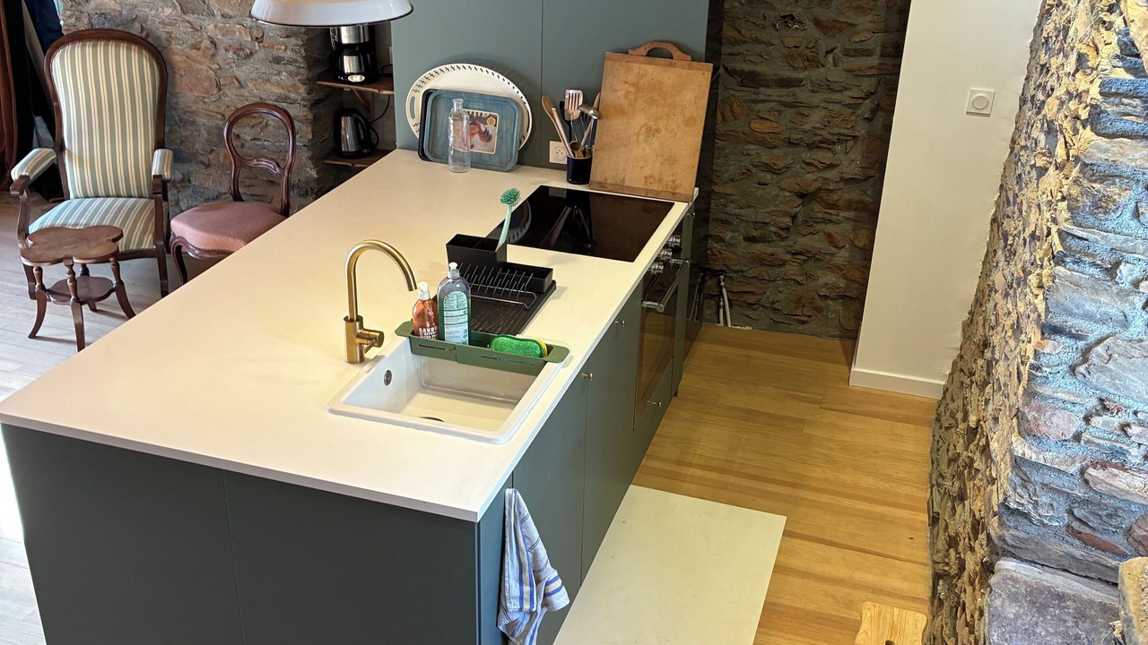 Photo of Kitchen in Baren