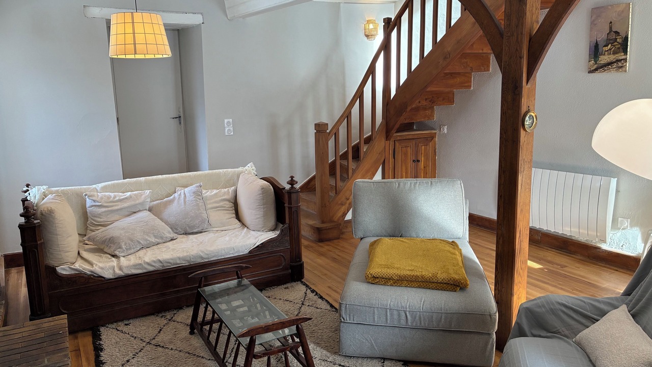 Photo of Livingroom in Baren