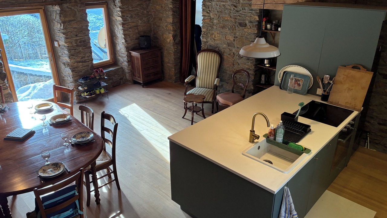 Photo of Kitchen in Baren