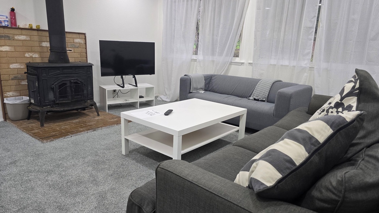 Photo of Livingroom in Cottage Lake