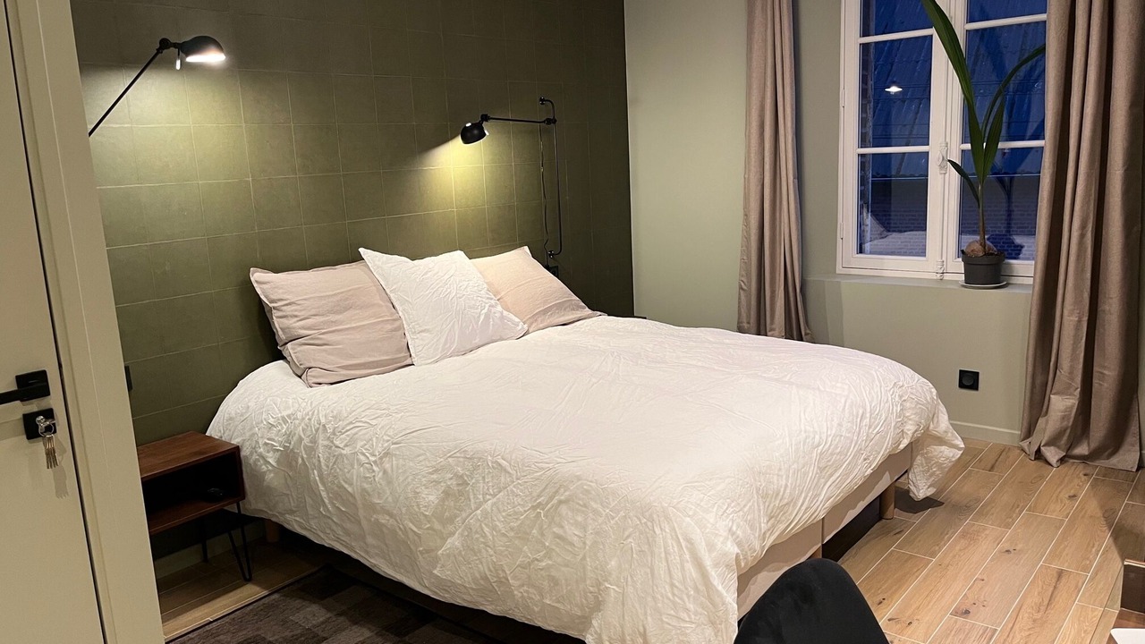 Photo of Bedroom in Villers-Cotterets