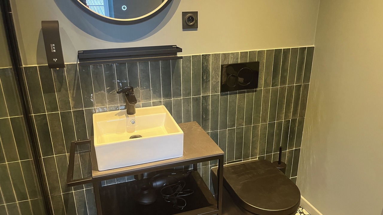 Photo of Bathroom in Villers-Cotterets