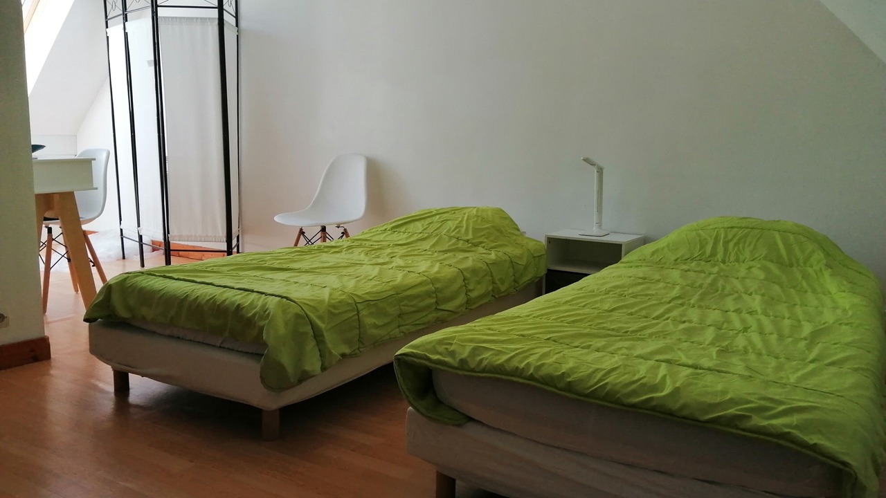 Photo of Bedroom in Saint-Malo-de-Guersac