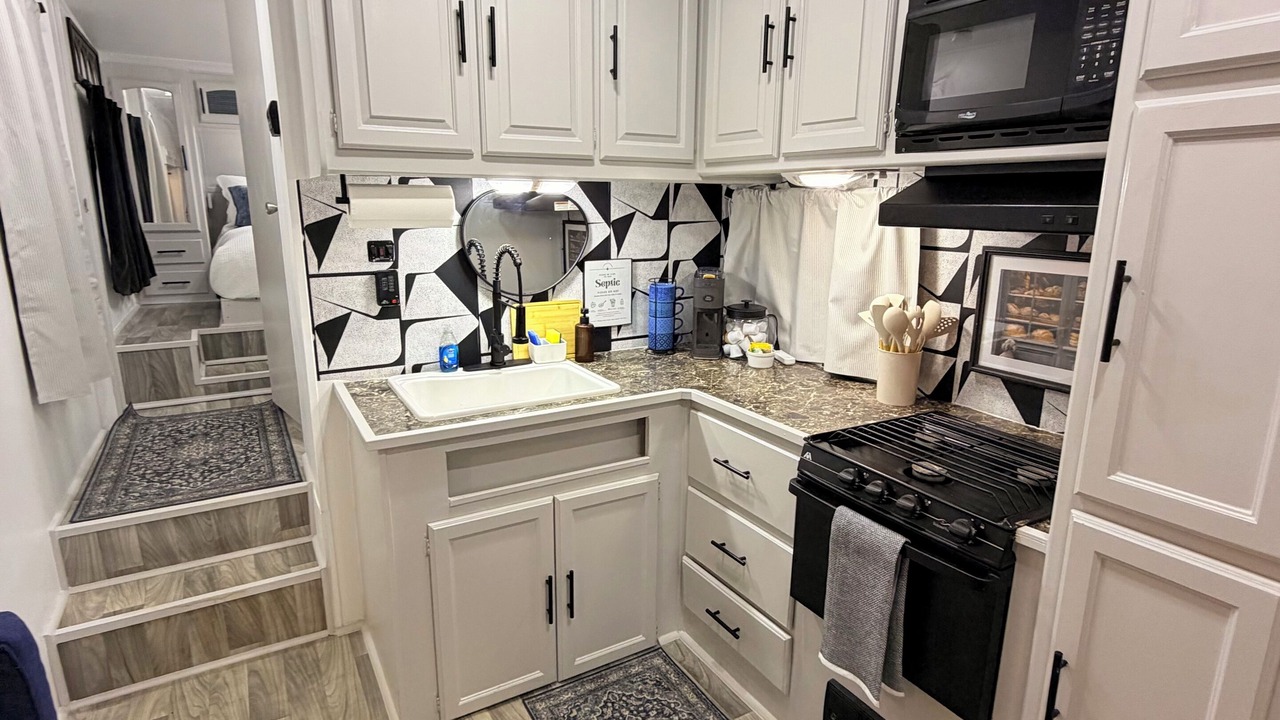 Photo of Kitchen in Springtown