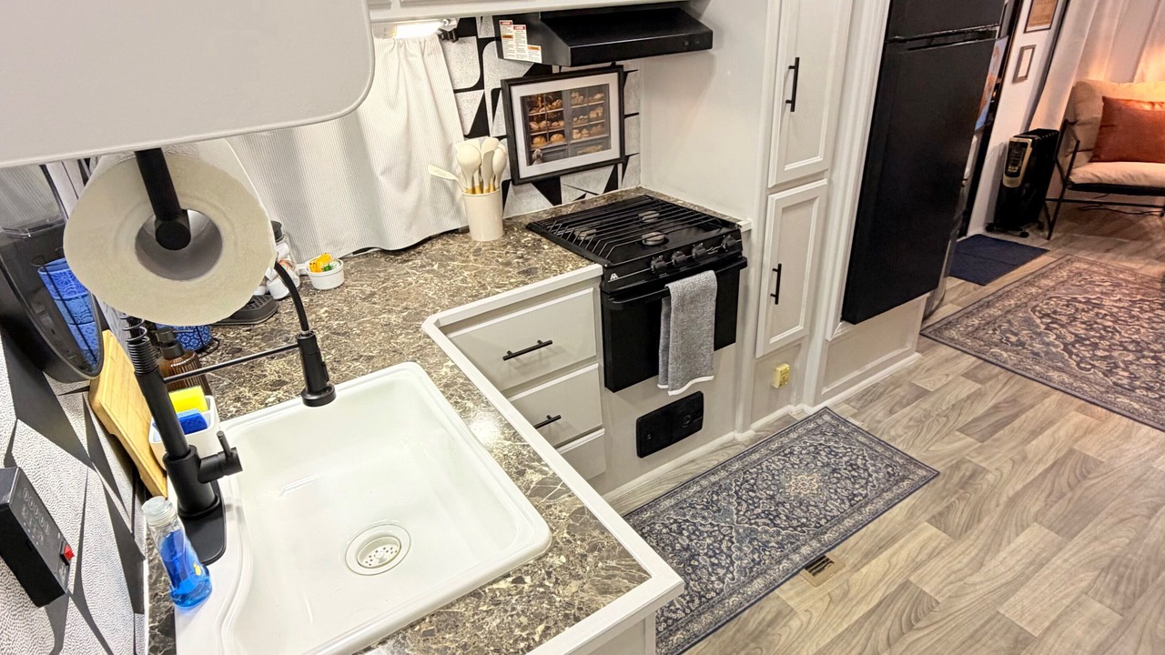 Photo of Kitchen in Springtown