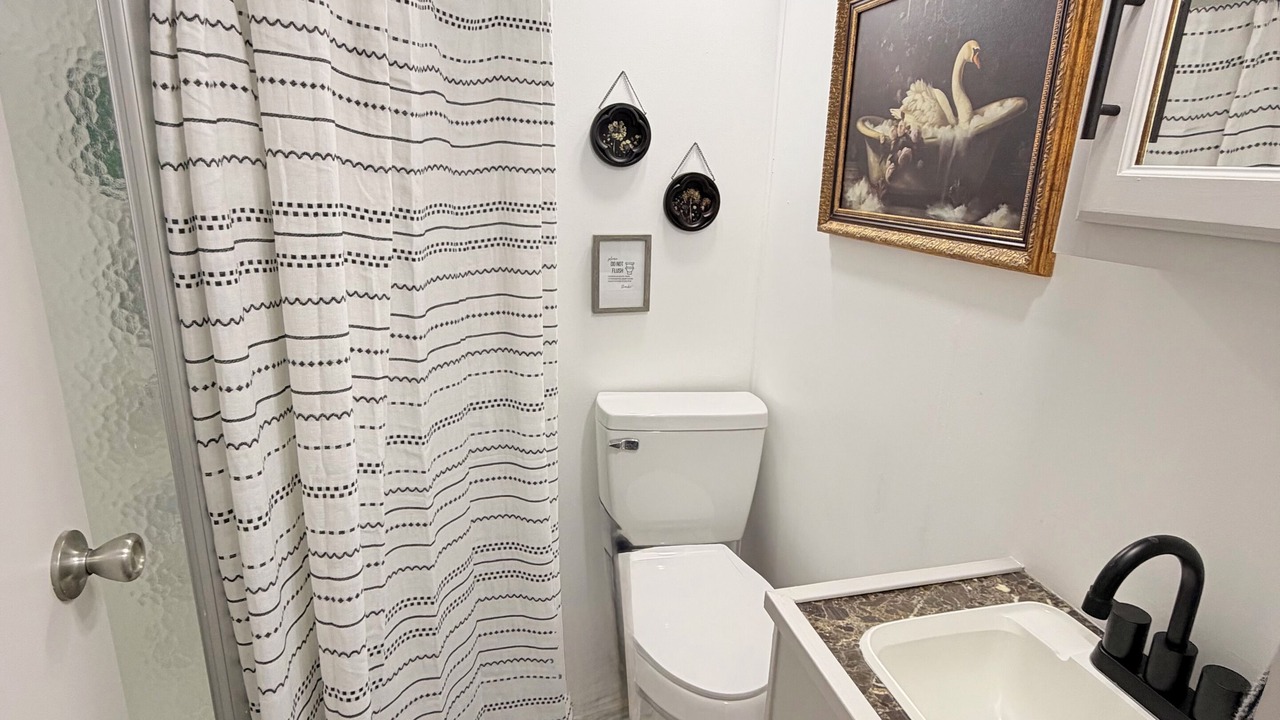 Photo of Bathroom in Springtown