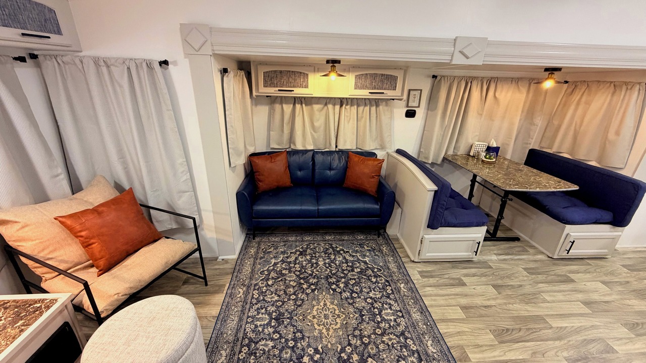 Photo of Livingroom in Springtown