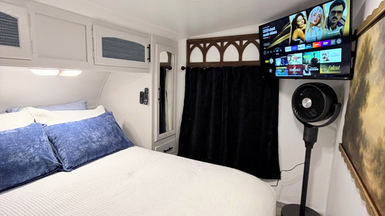 Photo of Bedroom in Springtown