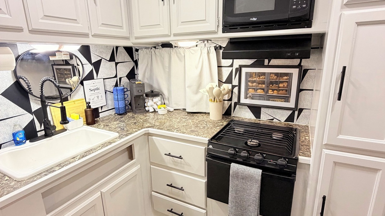 Photo of Kitchen in Springtown
