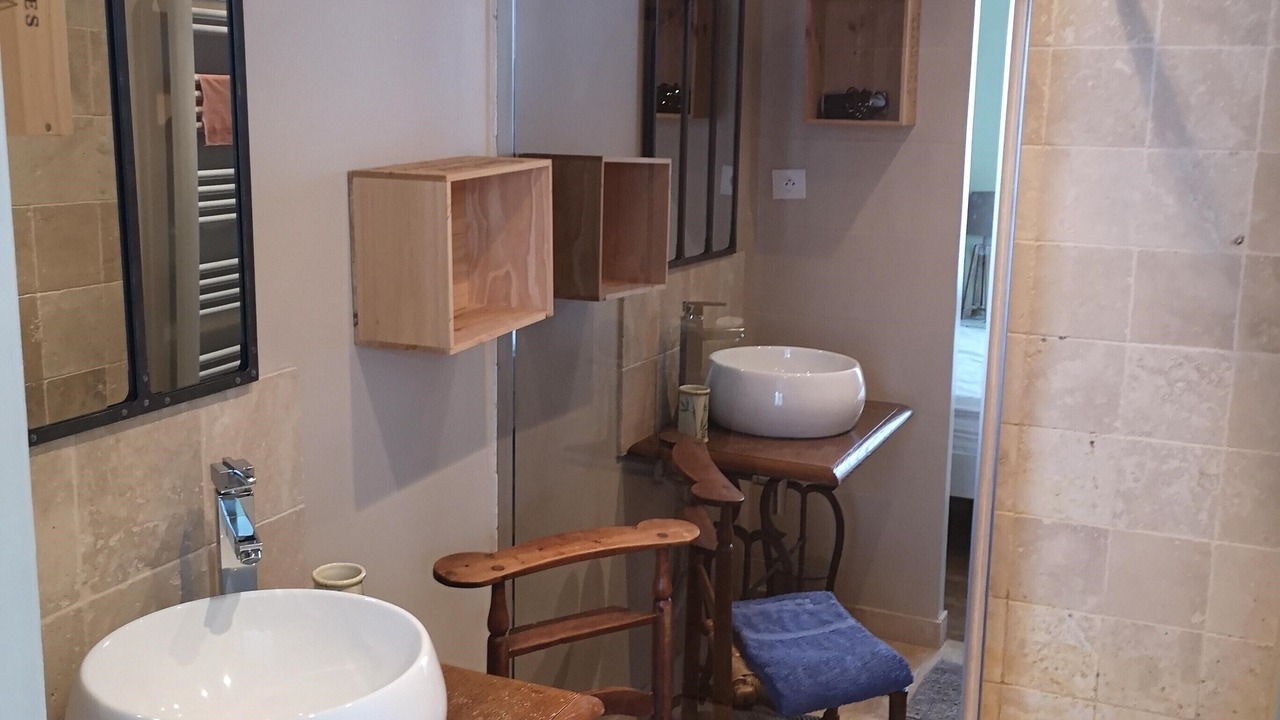Photo of Bathroom in Les Ageux
