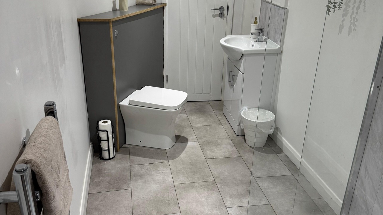 Photo of Bathroom in Pontefract