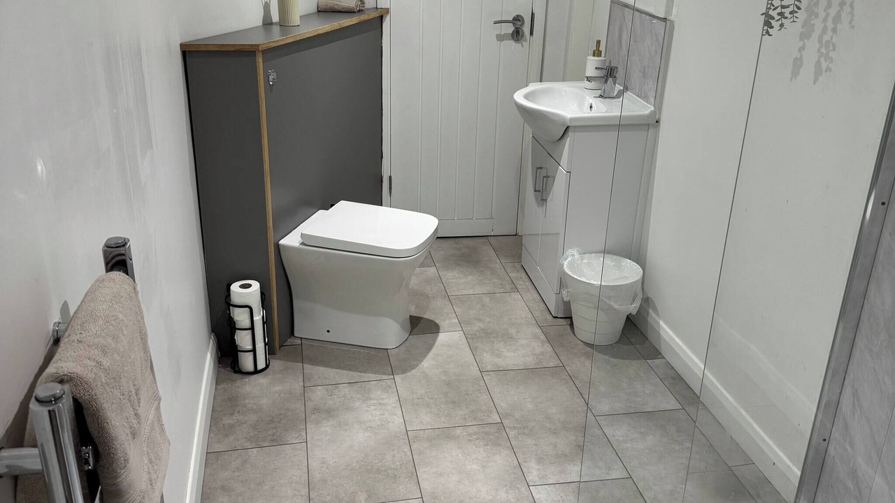 Photo of Bathroom in Pontefract