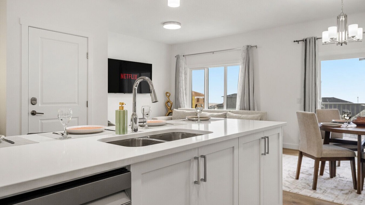 Photo of Kitchen in Cochrane