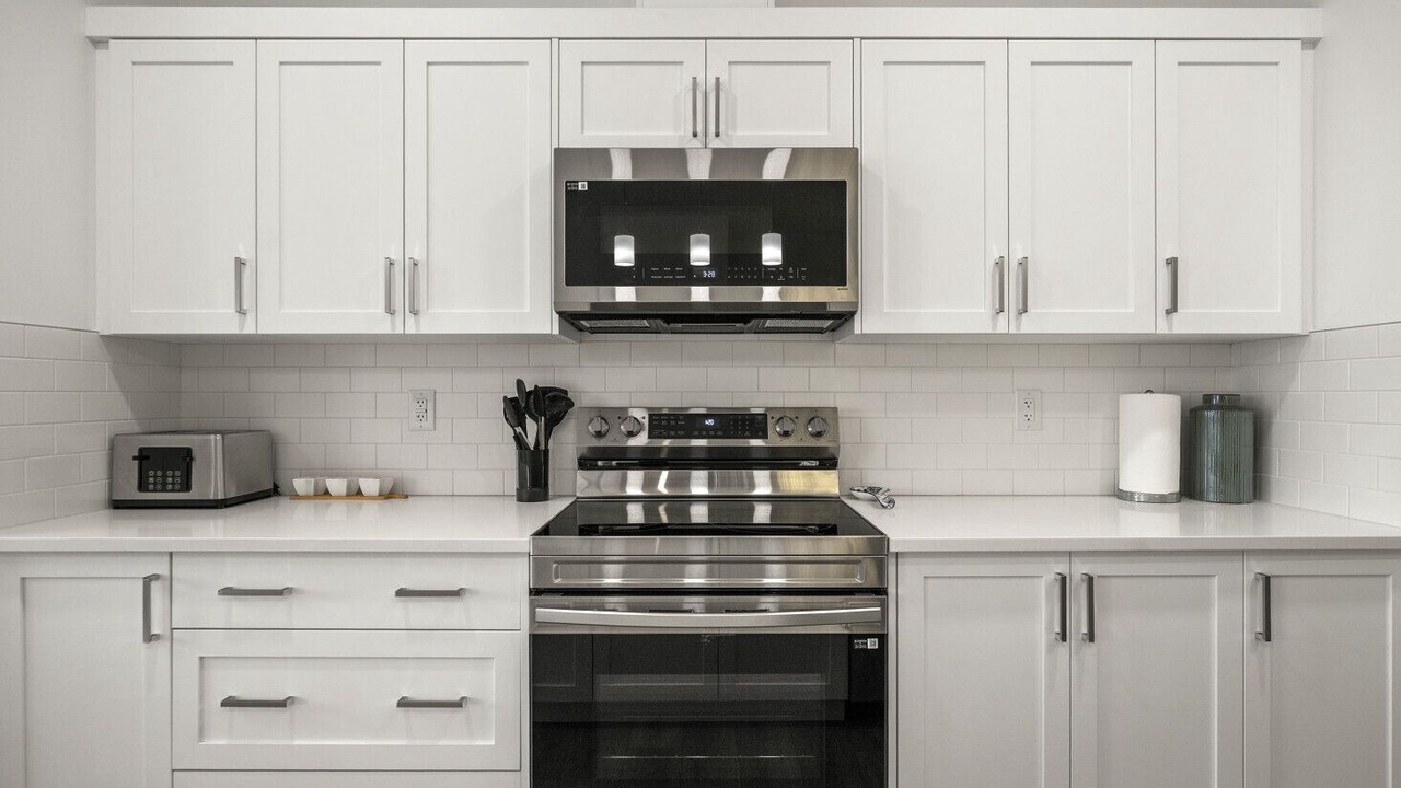 Photo of Kitchen in Cochrane