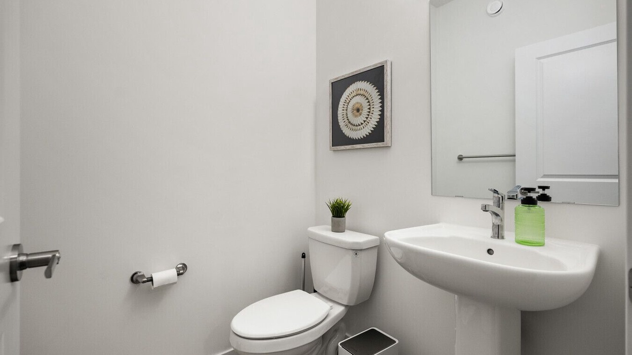 Photo of Bathroom in Cochrane