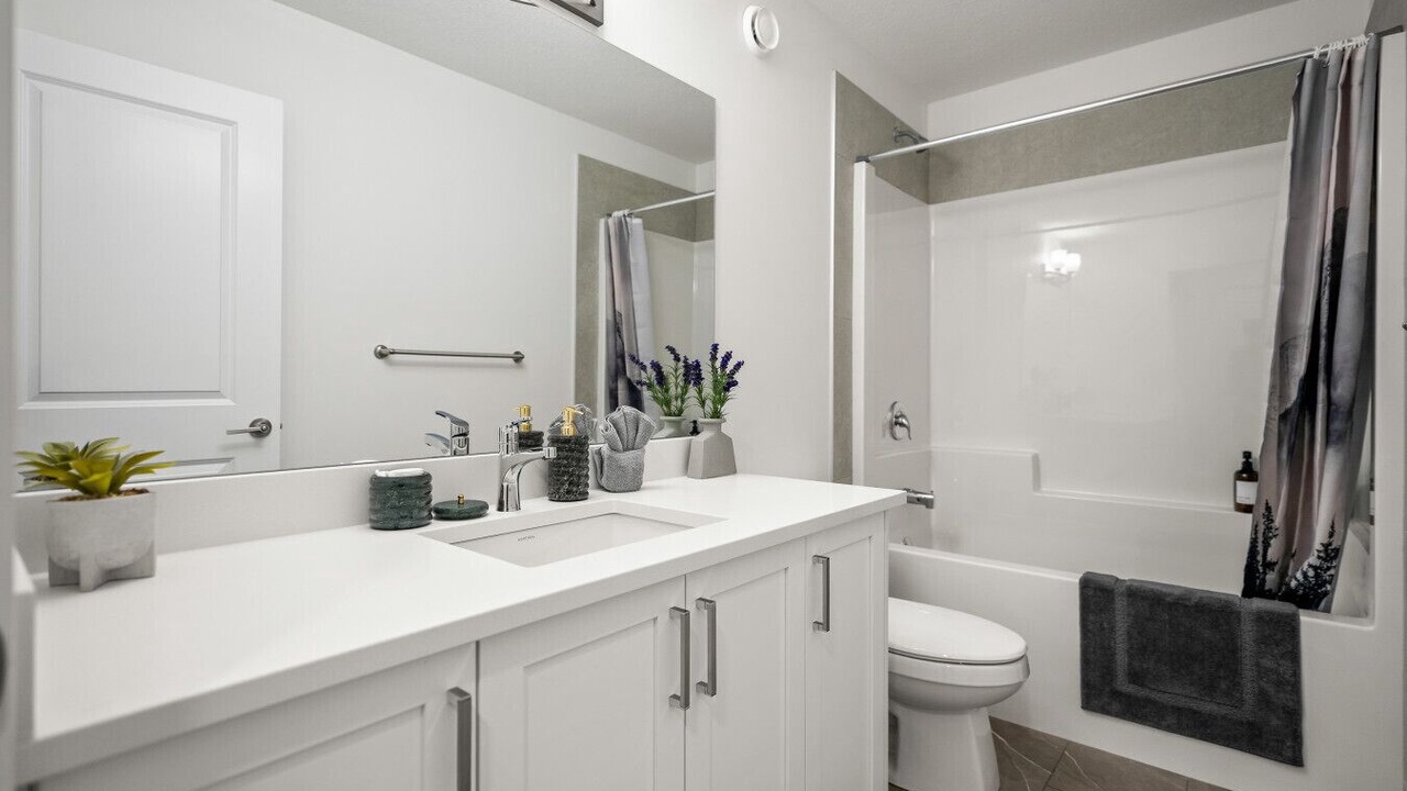 Photo of Bathroom in Cochrane
