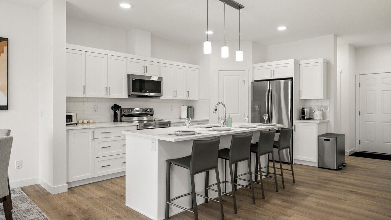 Photo of Kitchen in Cochrane