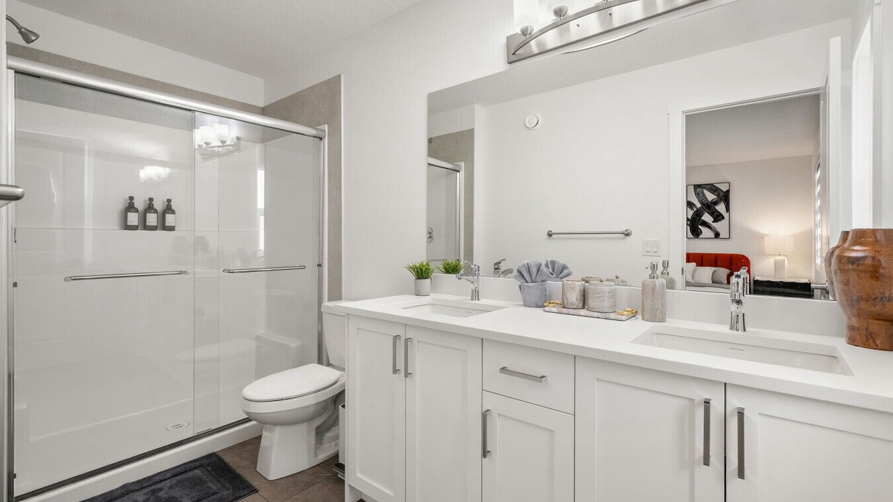 Photo of Bathroom in Cochrane
