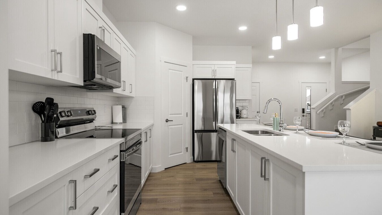 Photo of Kitchen in Cochrane