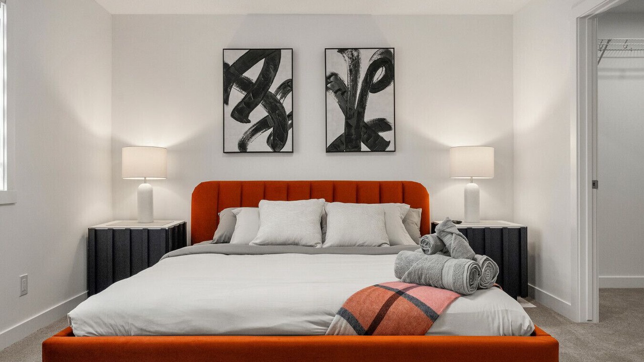 Photo of Bedroom in Cochrane