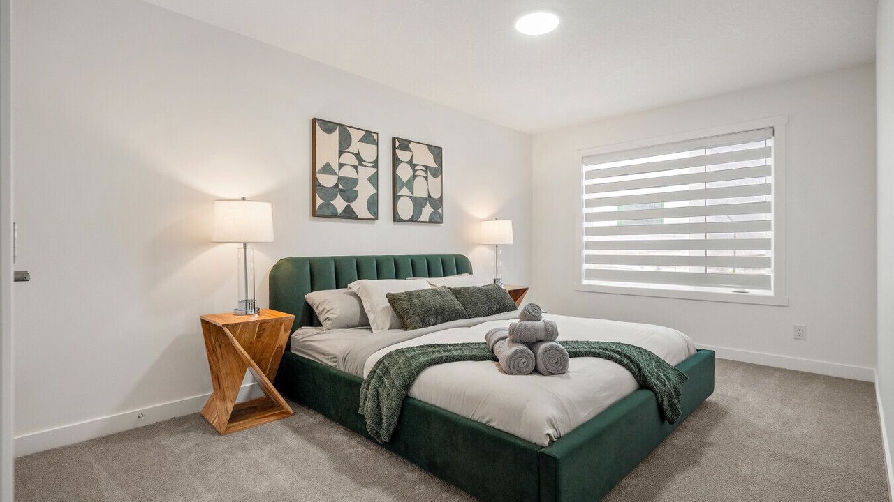 Photo of Bedroom in Cochrane