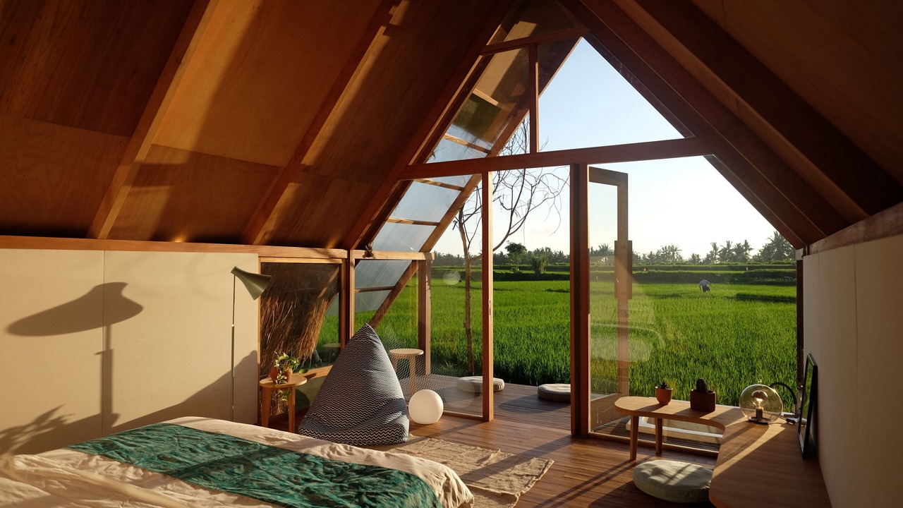 Photo of Bedroom in Peliatan