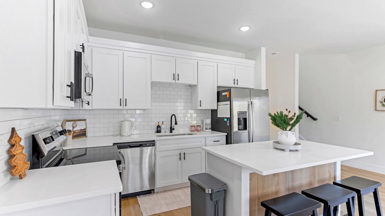 Photo of Kitchen in Saxon