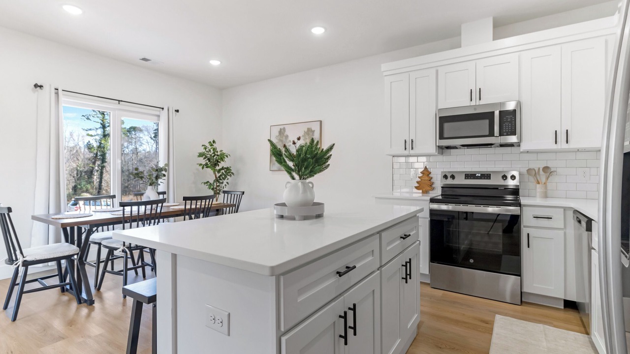 Photo of Kitchen in Saxon