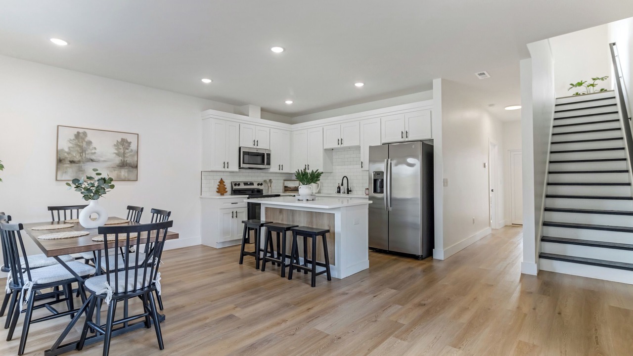 Photo of Kitchen in Saxon