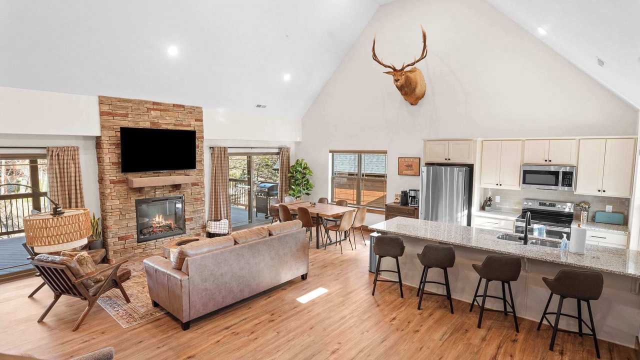 Photo of Bedroom in Branson