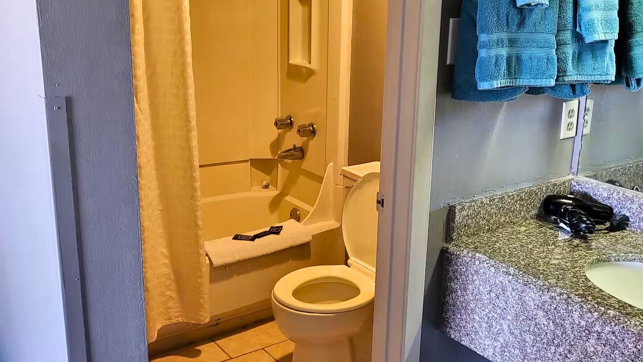 Photo of Bathroom in Livingston