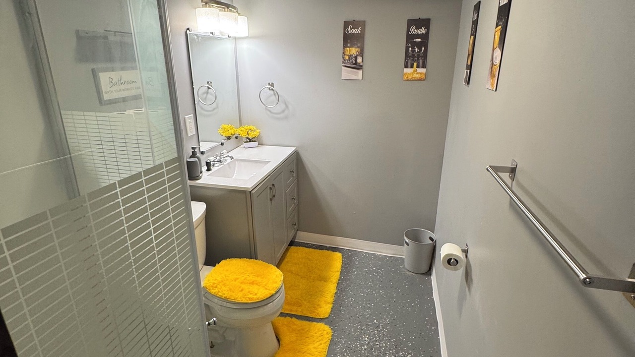 Photo of Bathroom in Jennings