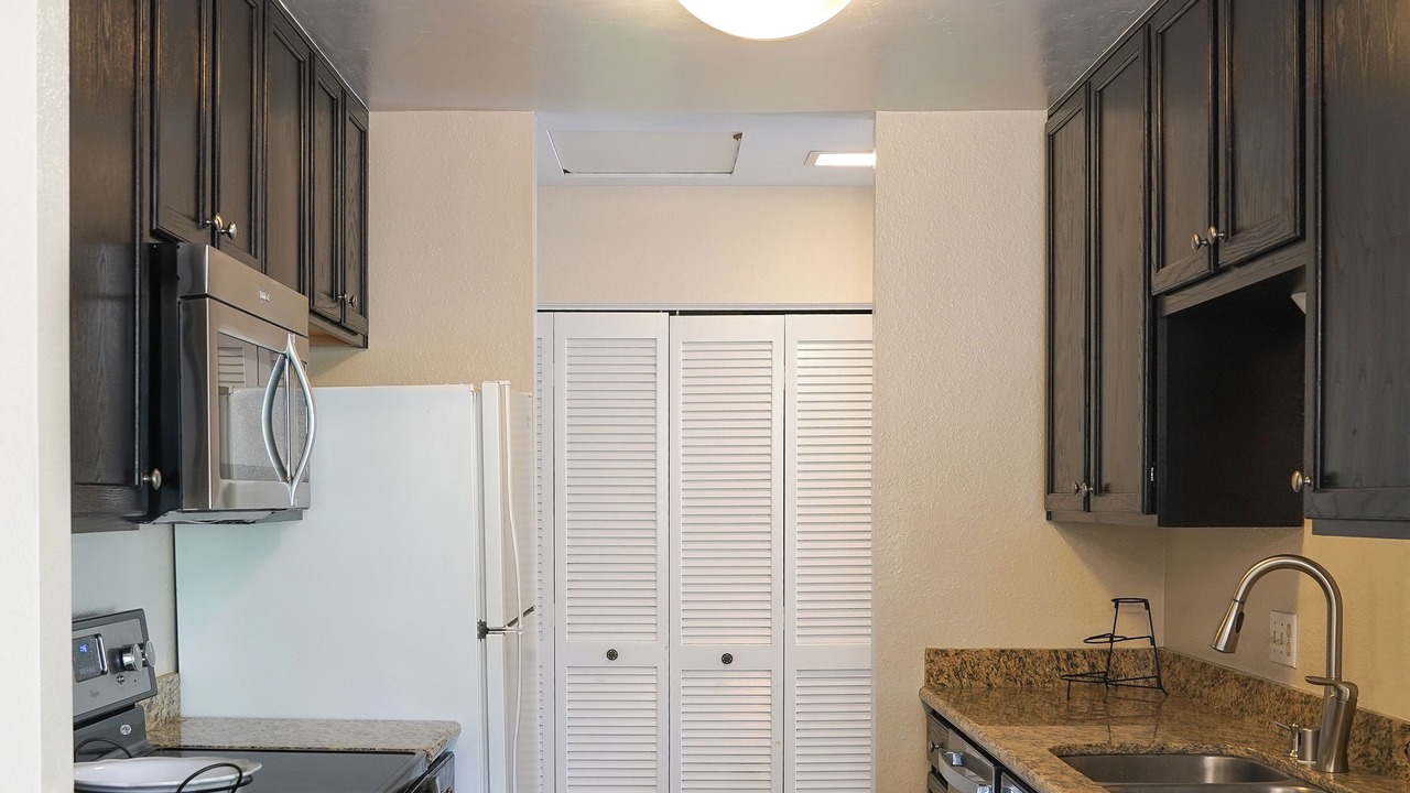 Photo of Kitchen in University City
