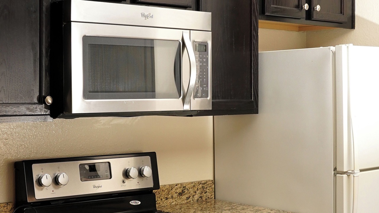 Photo of Kitchen in University City