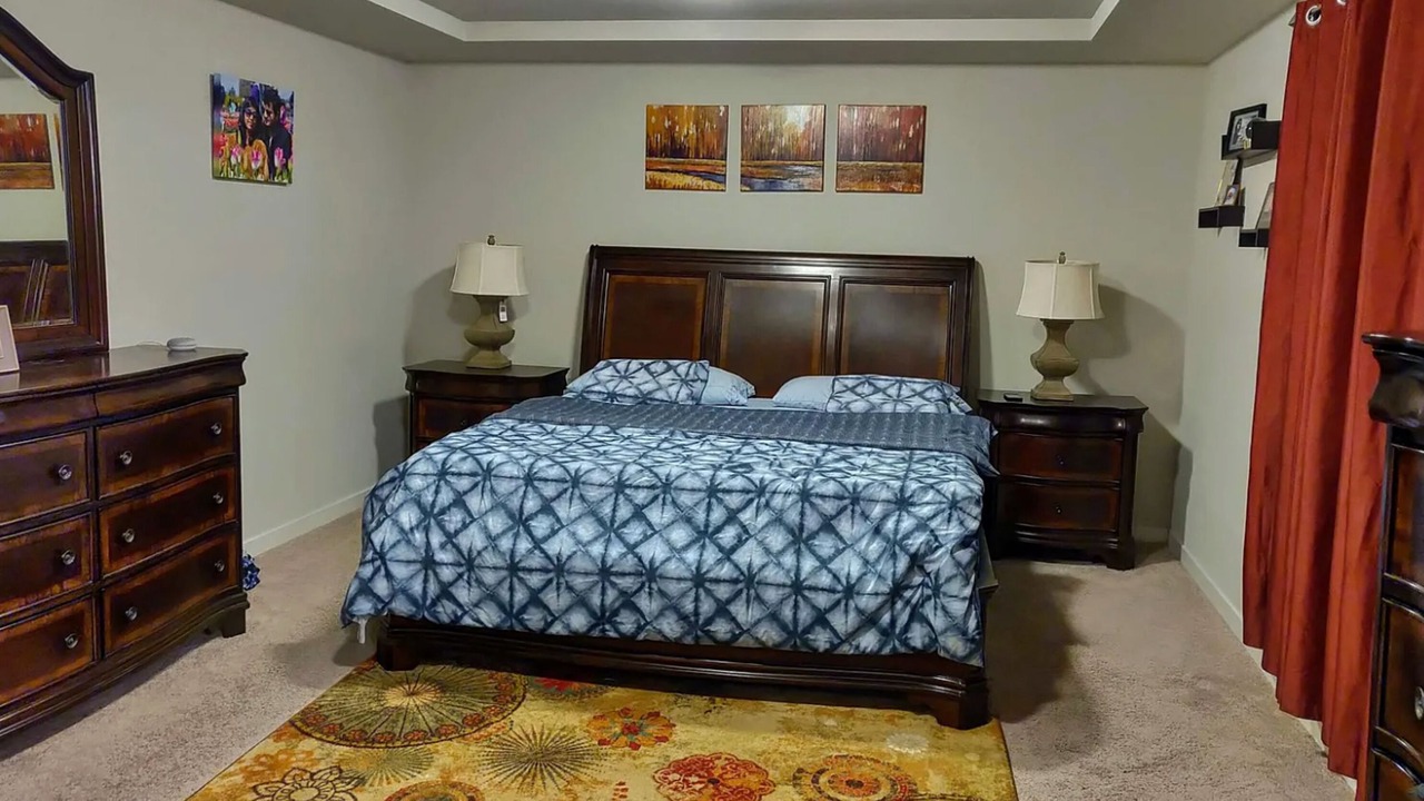 Photo of Bedroom in North Creek