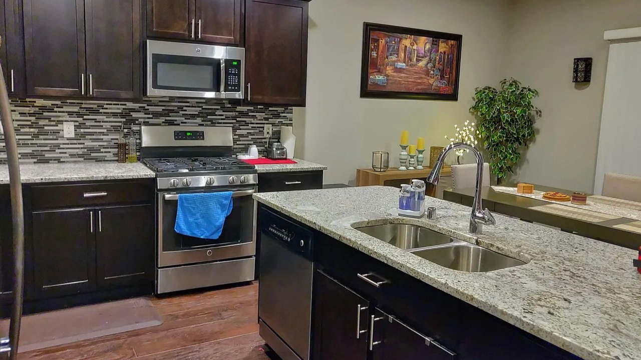 Photo of Kitchen in North Creek