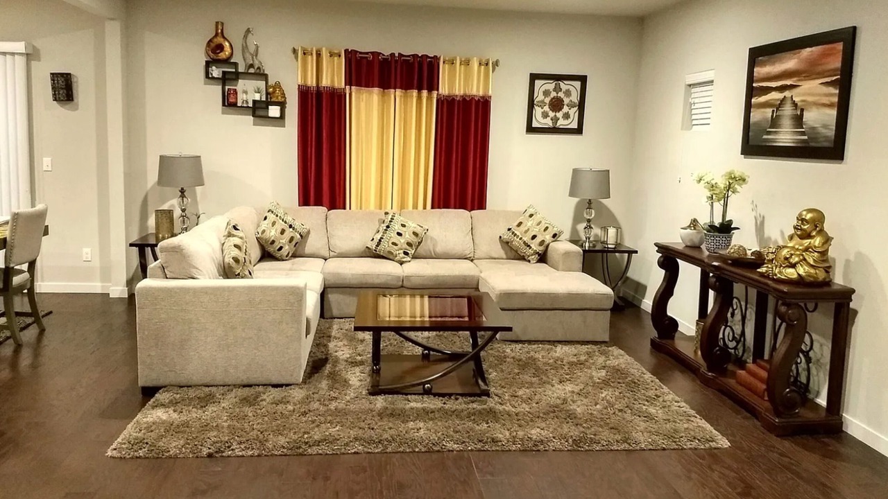 Photo of Livingroom in North Creek