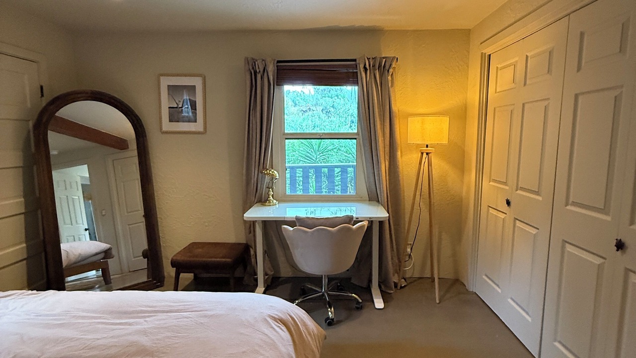 Photo of Bedroom in Hollywood Hills