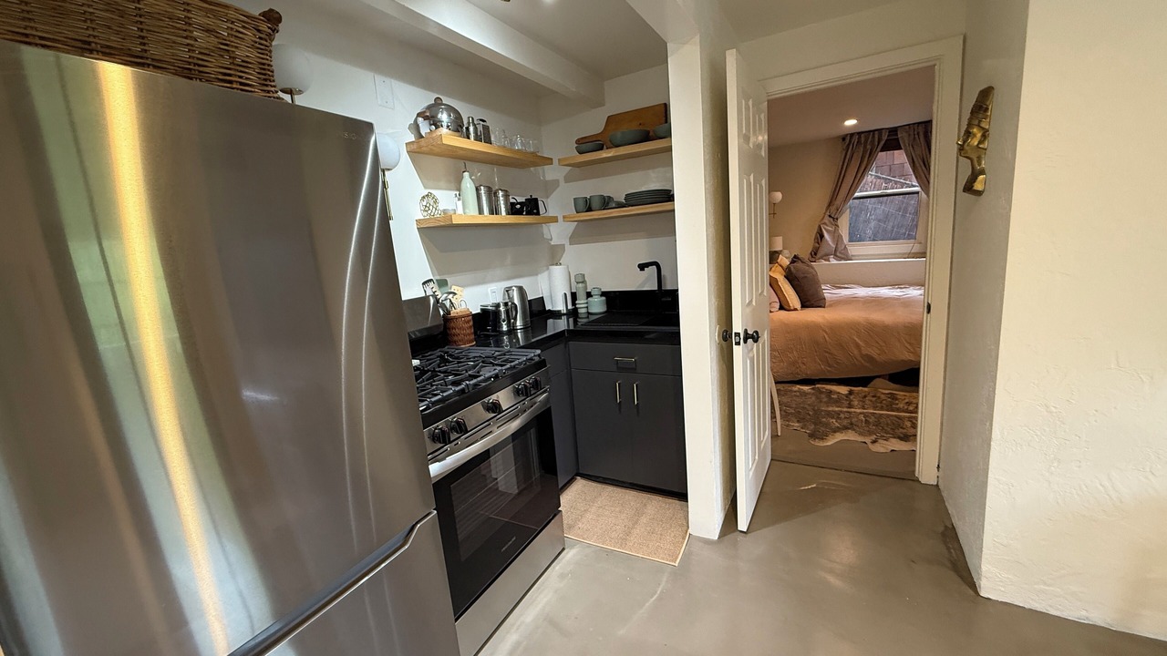 Photo of Kitchen in Hollywood Hills