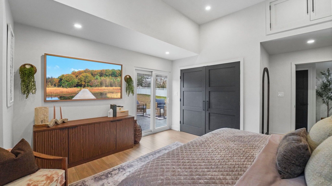 Photo of Bedroom in Franklinville