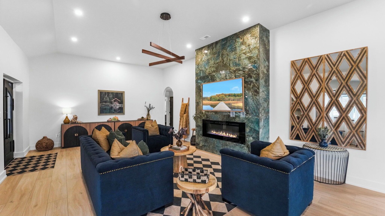 Photo of Livingroom in Franklinville