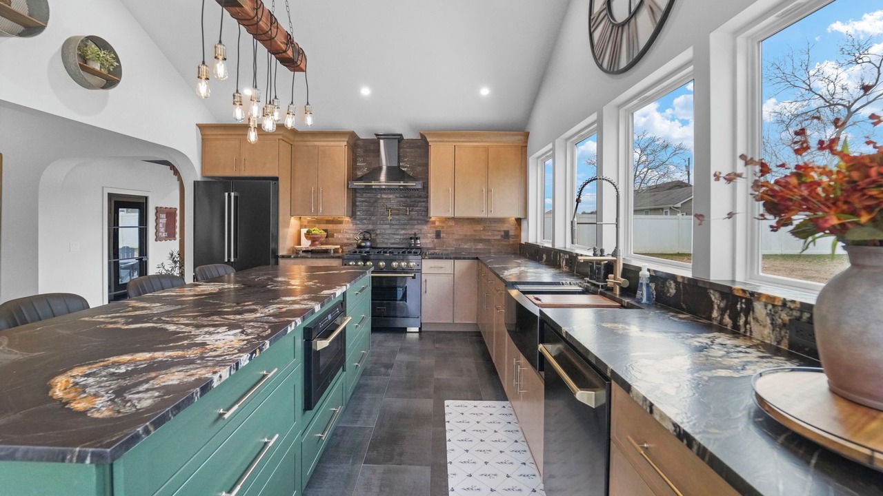 Photo of Kitchen in Franklinville